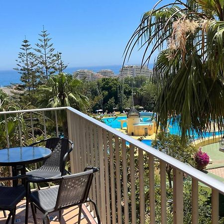 Apartment Vith Amazing View In Minerva 베날마데나코스타 외부 사진