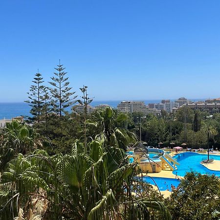 Apartment Vith Amazing View In Minerva 베날마데나코스타 외부 사진