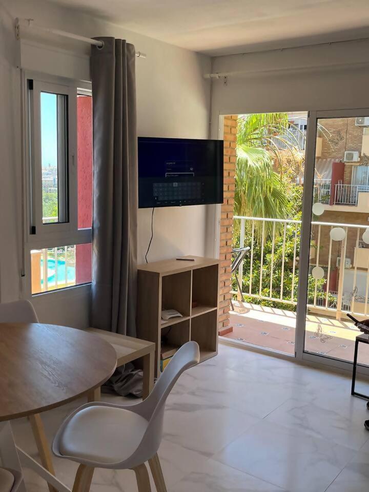 Apartment Vith Amazing View In Minerva 베날마데나코스타 외부 사진