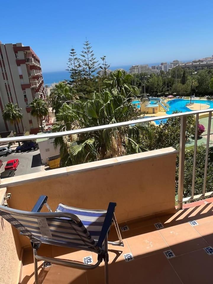 Apartment Vith Amazing View In Minerva 베날마데나코스타 외부 사진