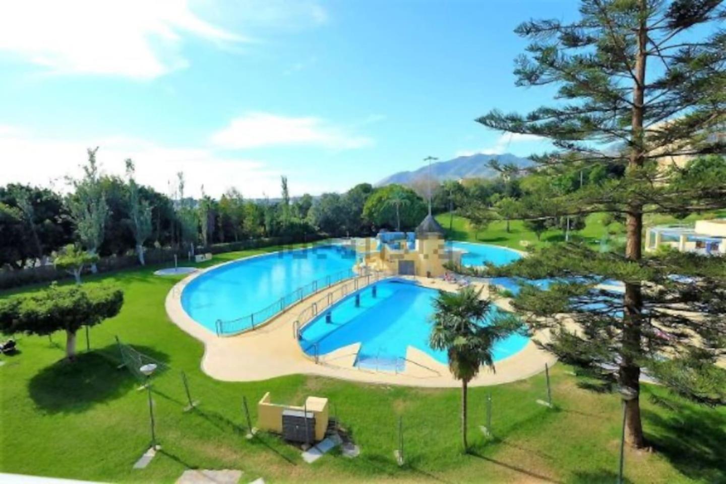 Apartment Vith Amazing View In Minerva 베날마데나코스타 외부 사진