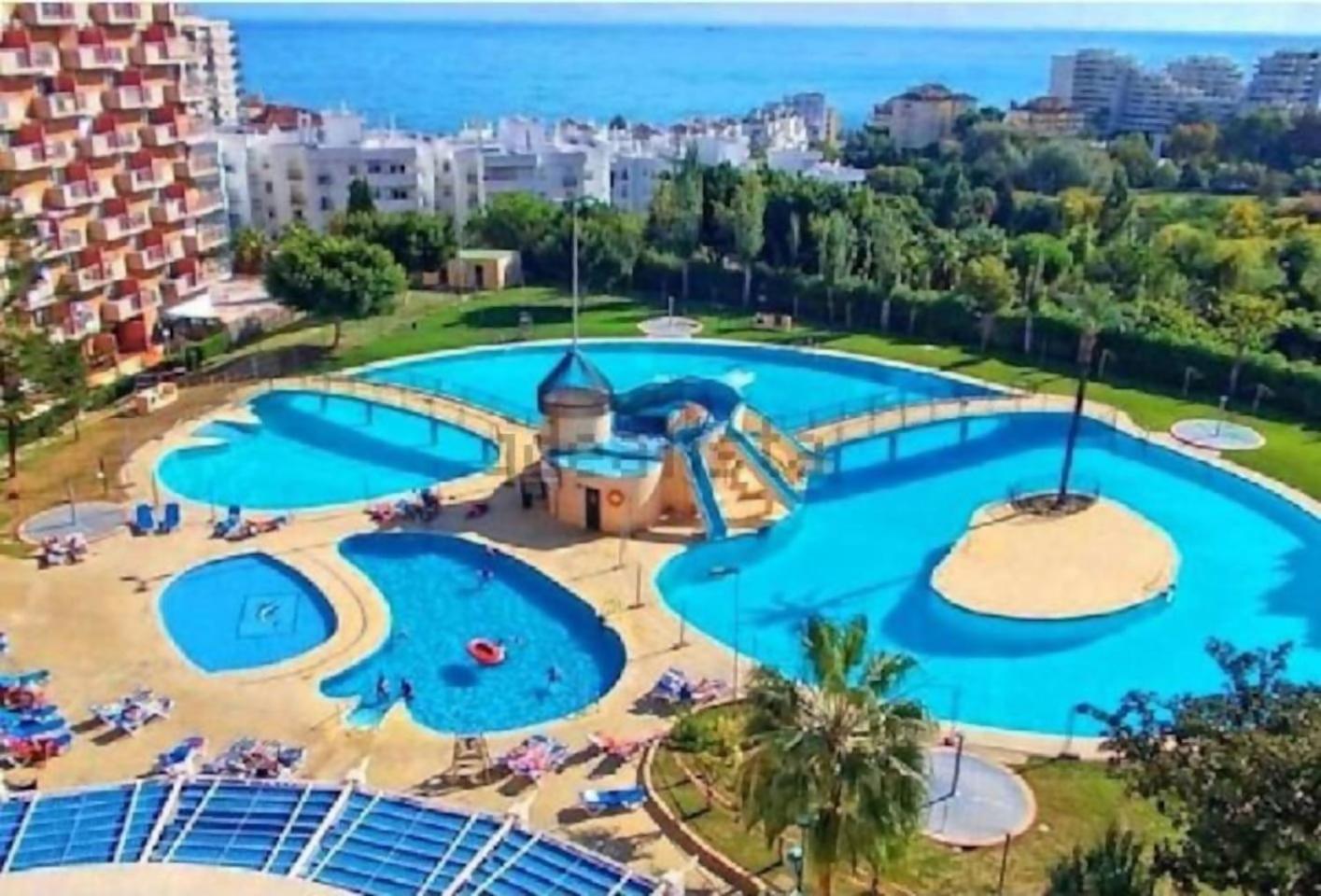 Apartment Vith Amazing View In Minerva 베날마데나코스타 외부 사진