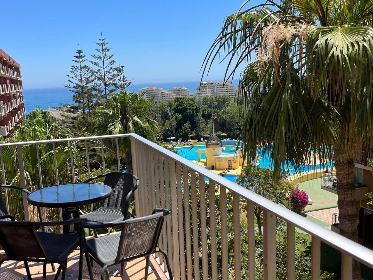 Apartment Vith Amazing View In Minerva 베날마데나코스타 외부 사진