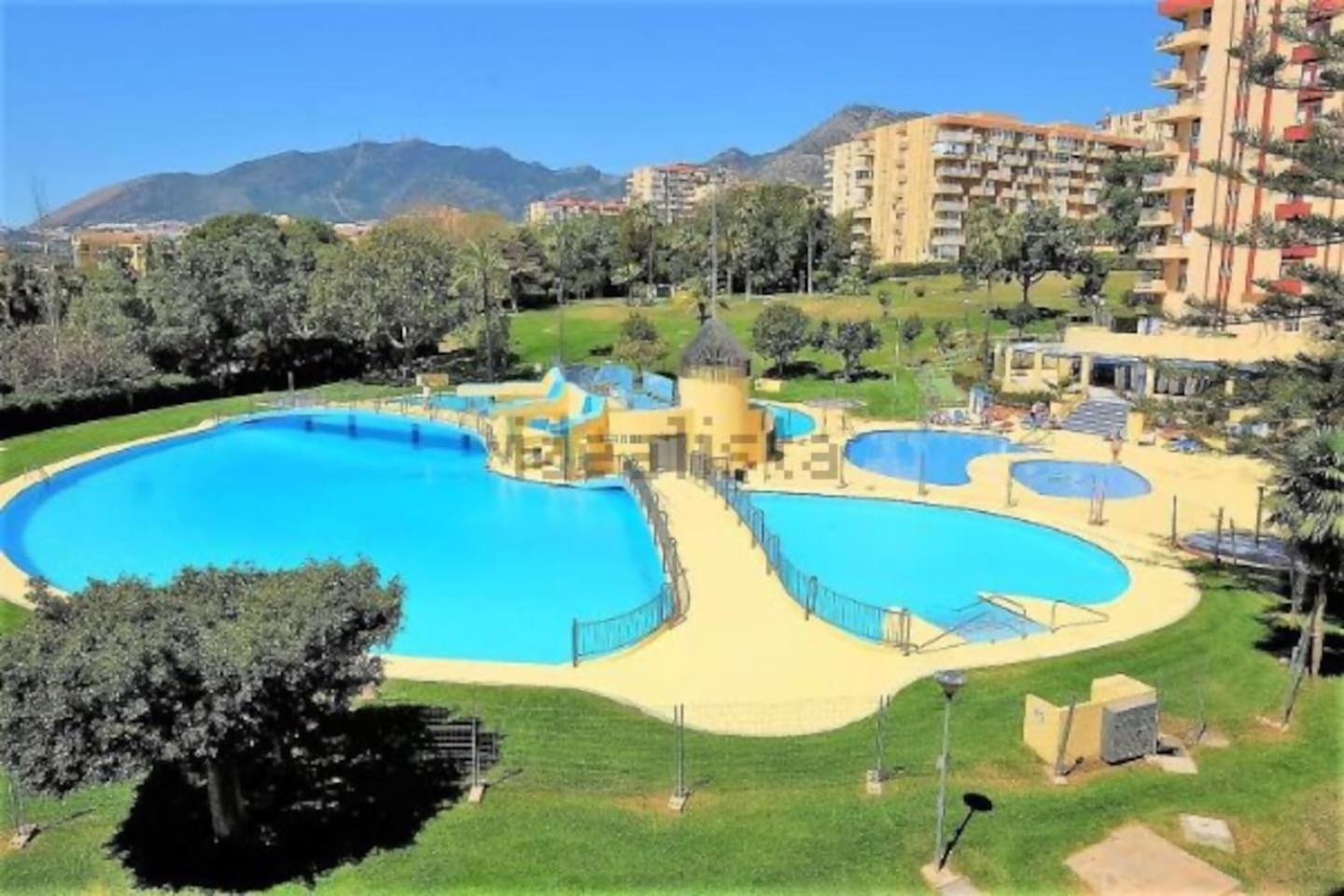 Apartment Vith Amazing View In Minerva 베날마데나코스타 외부 사진